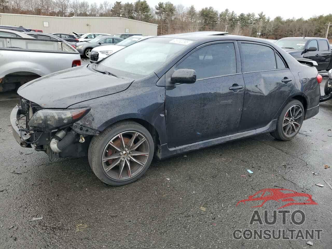 TOYOTA COROLLA 2013 - 2T1BU4EE2DC075450