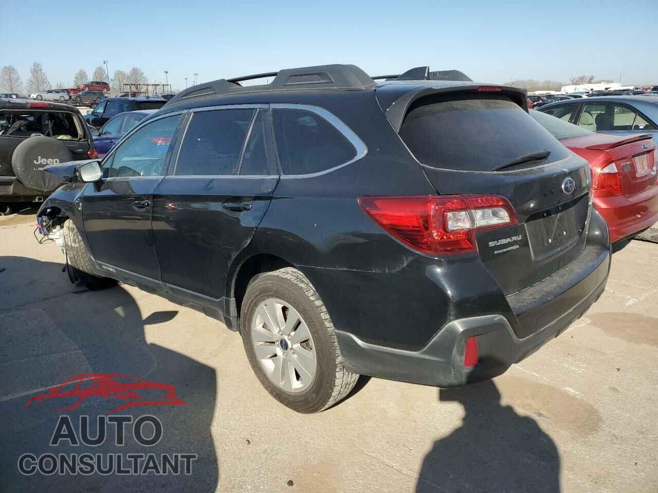 SUBARU OUTBACK 2019 - 4S4BSAFCXK3321289