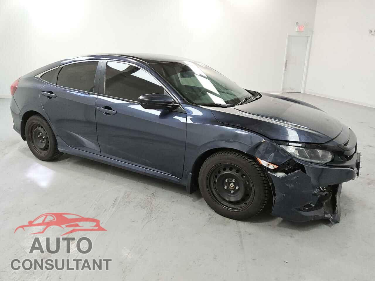 HONDA CIVIC 2019 - 2HGFC2F65KH572142