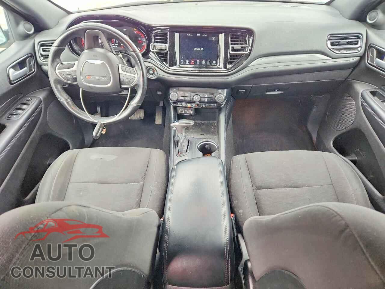 DODGE DURANGO 2022 - 1C4RDJAG5NC222858