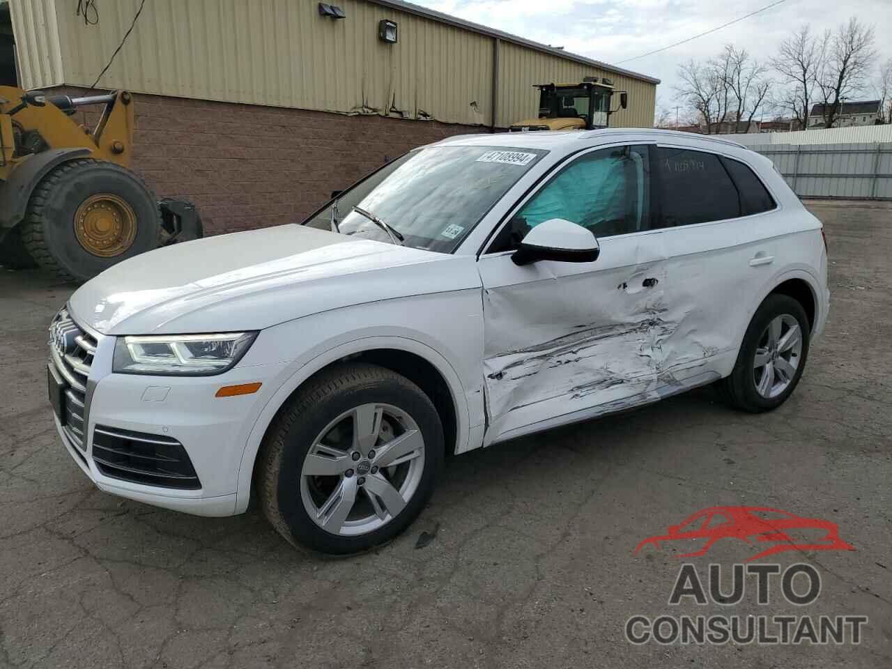 AUDI Q5 2019 - WA1BNAFY5K2100853