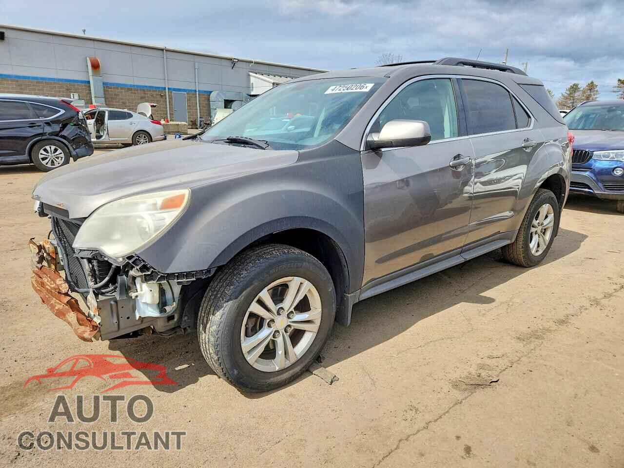 CHEVROLET EQUINOX 2011 - 2CNFLEEC7B6445844