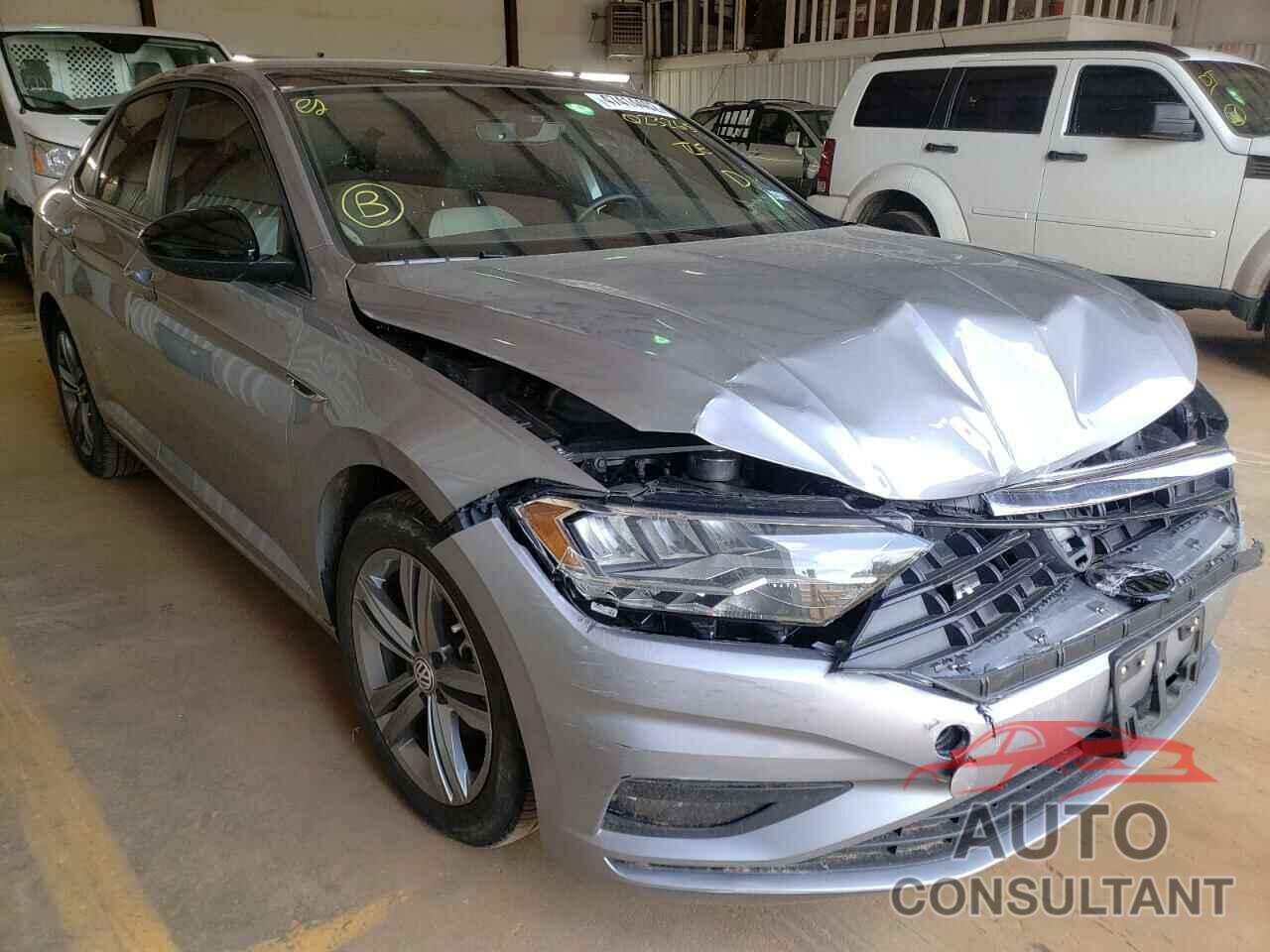 VOLKSWAGEN JETTA 2021 - 3VWC57BU7MM023265