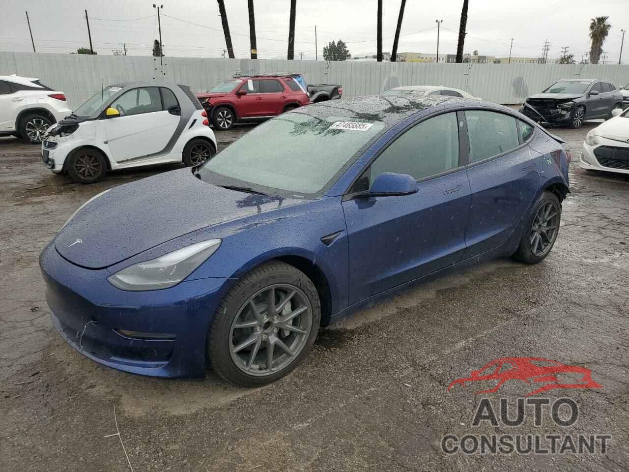 TESLA MODEL 3 2023 - 5YJ3E1EAXPF706703