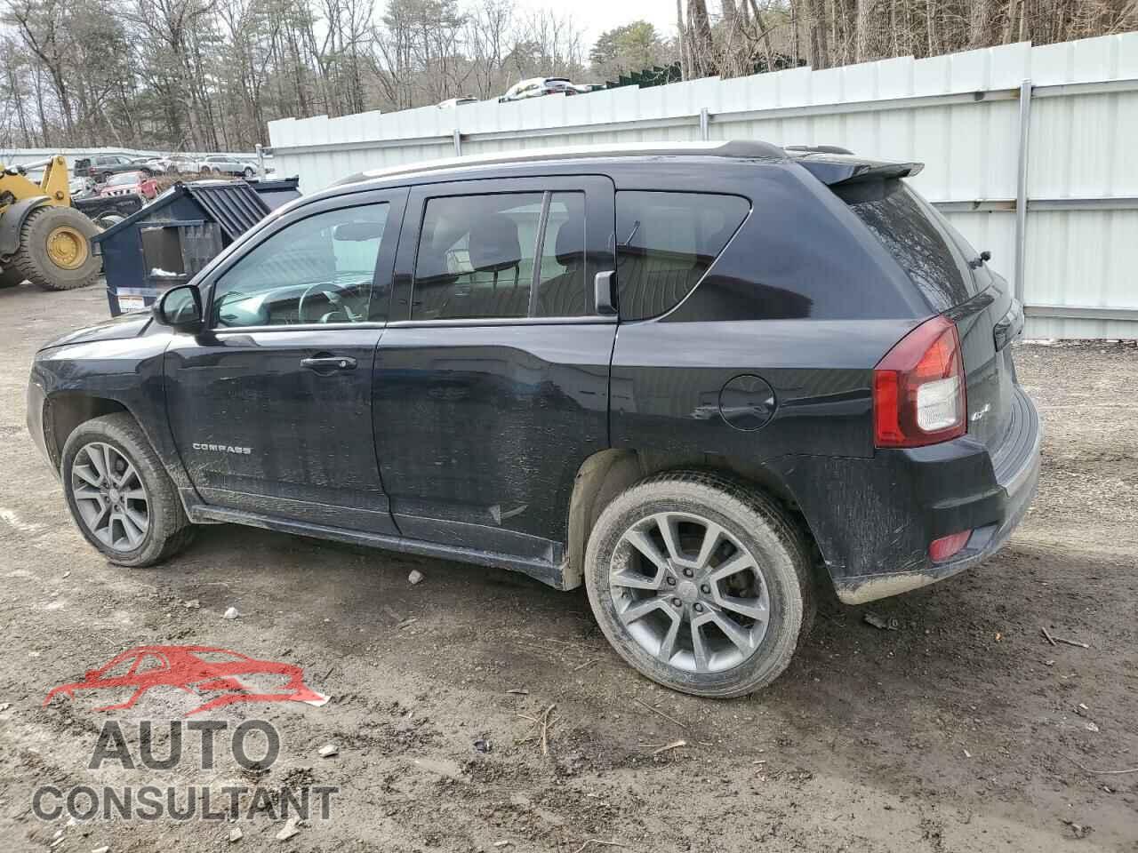 JEEP COMPASS 2016 - 1C4NJDEB7GD723609