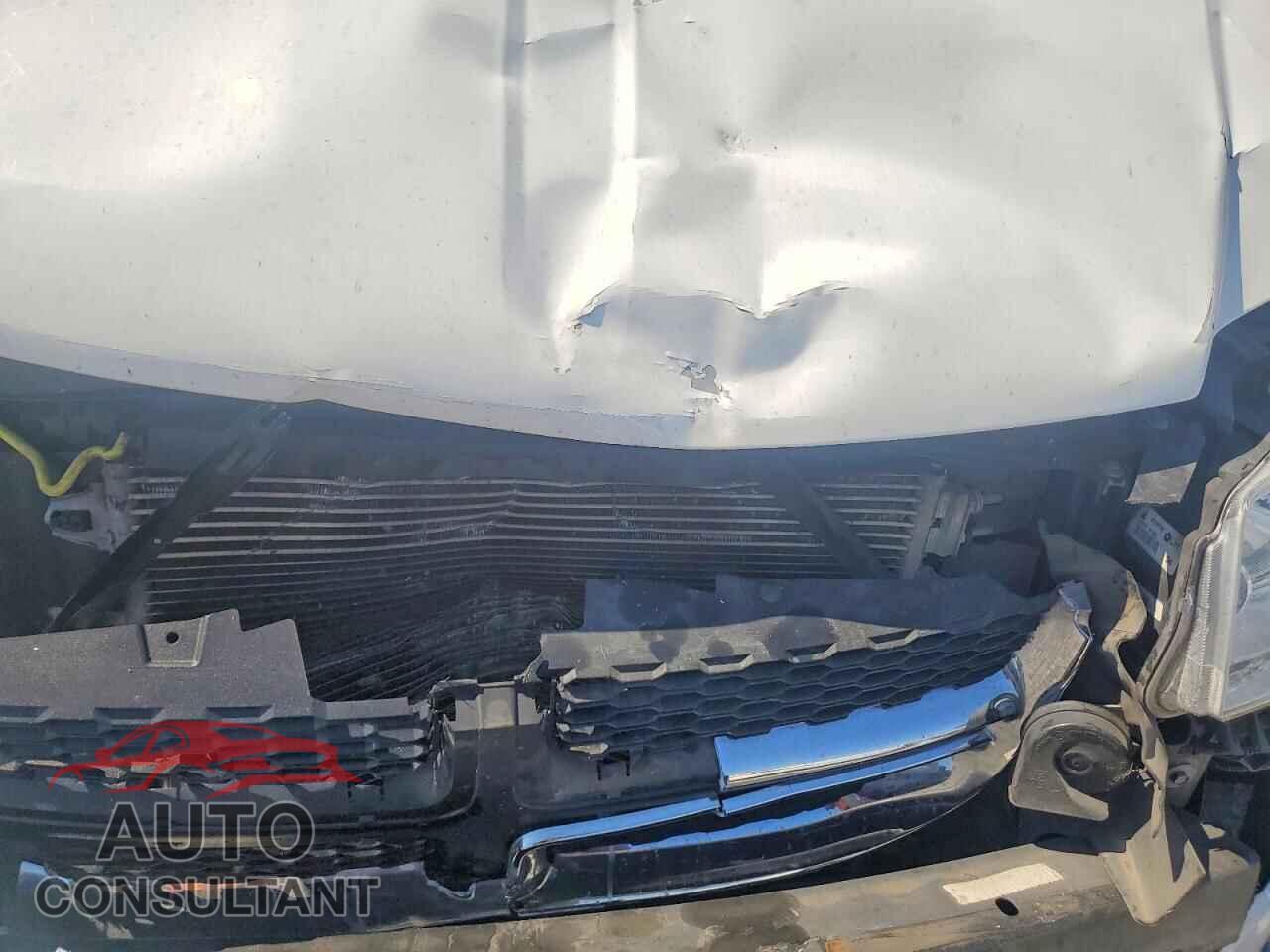 DODGE CARAVAN 2017 - 2C4RDGBG4HR649056