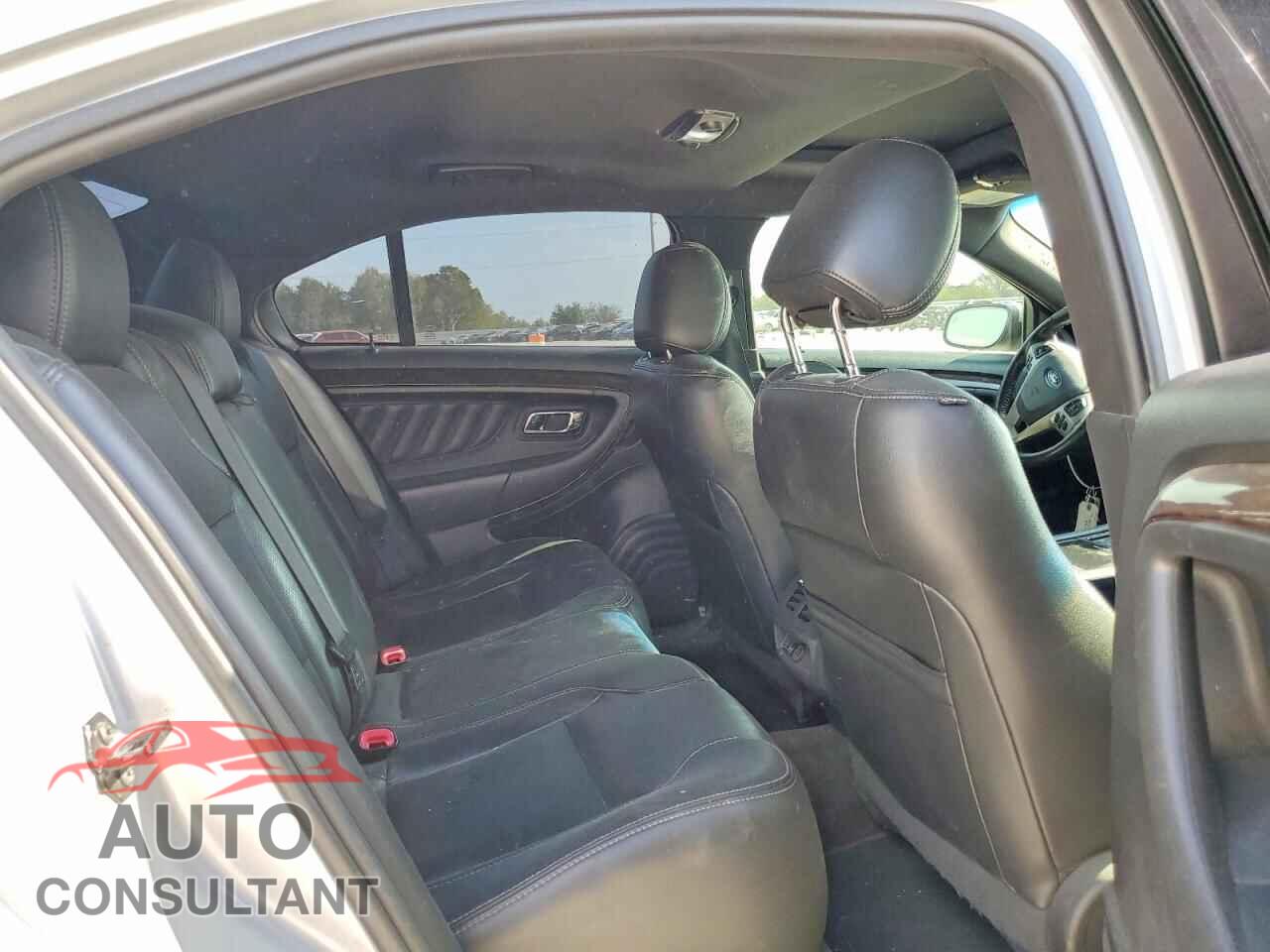 FORD TAURUS 2013 - 1FAHP2F86DG148406