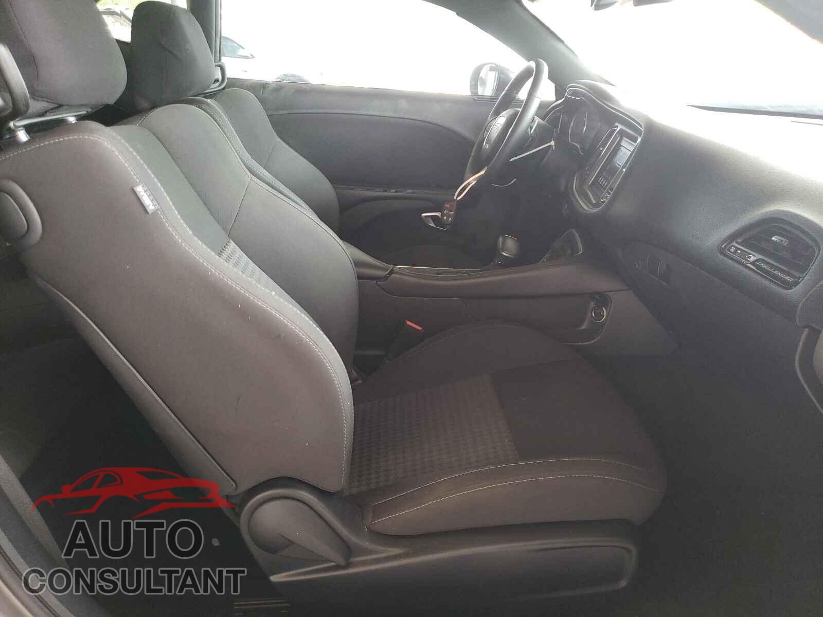 DODGE CHALLENGER 2019 - 2C3CDZBTXKH539077