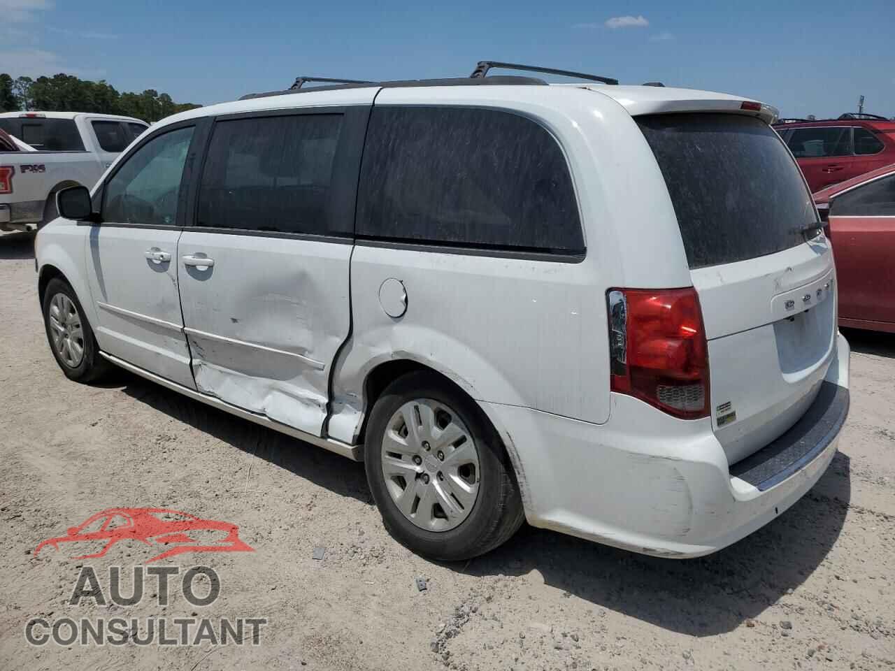 DODGE CARAVAN 2016 - 2C4RDGEG5GR275258
