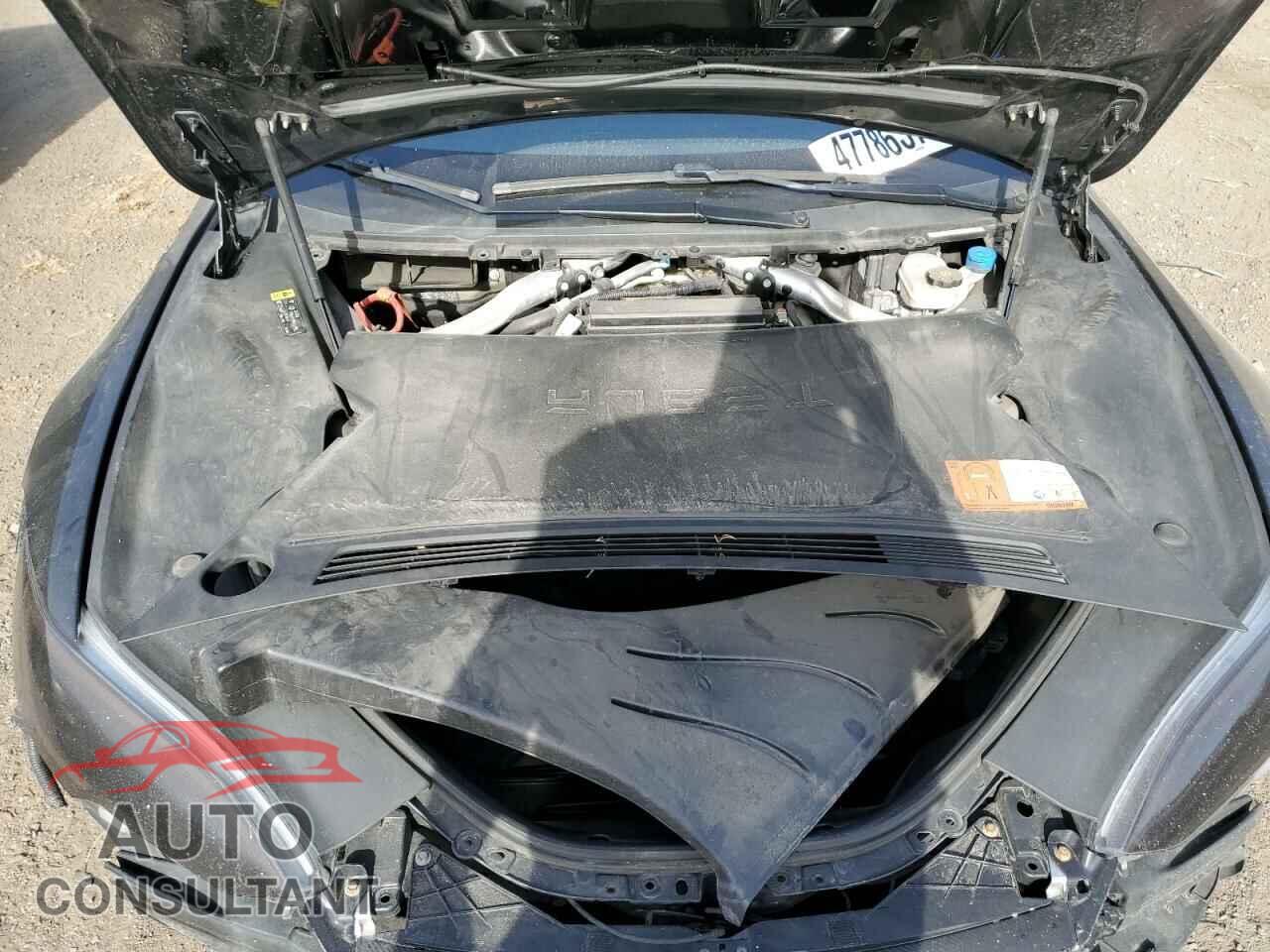 TESLA MODEL S 2018 - 5YJSA1E27JF234256