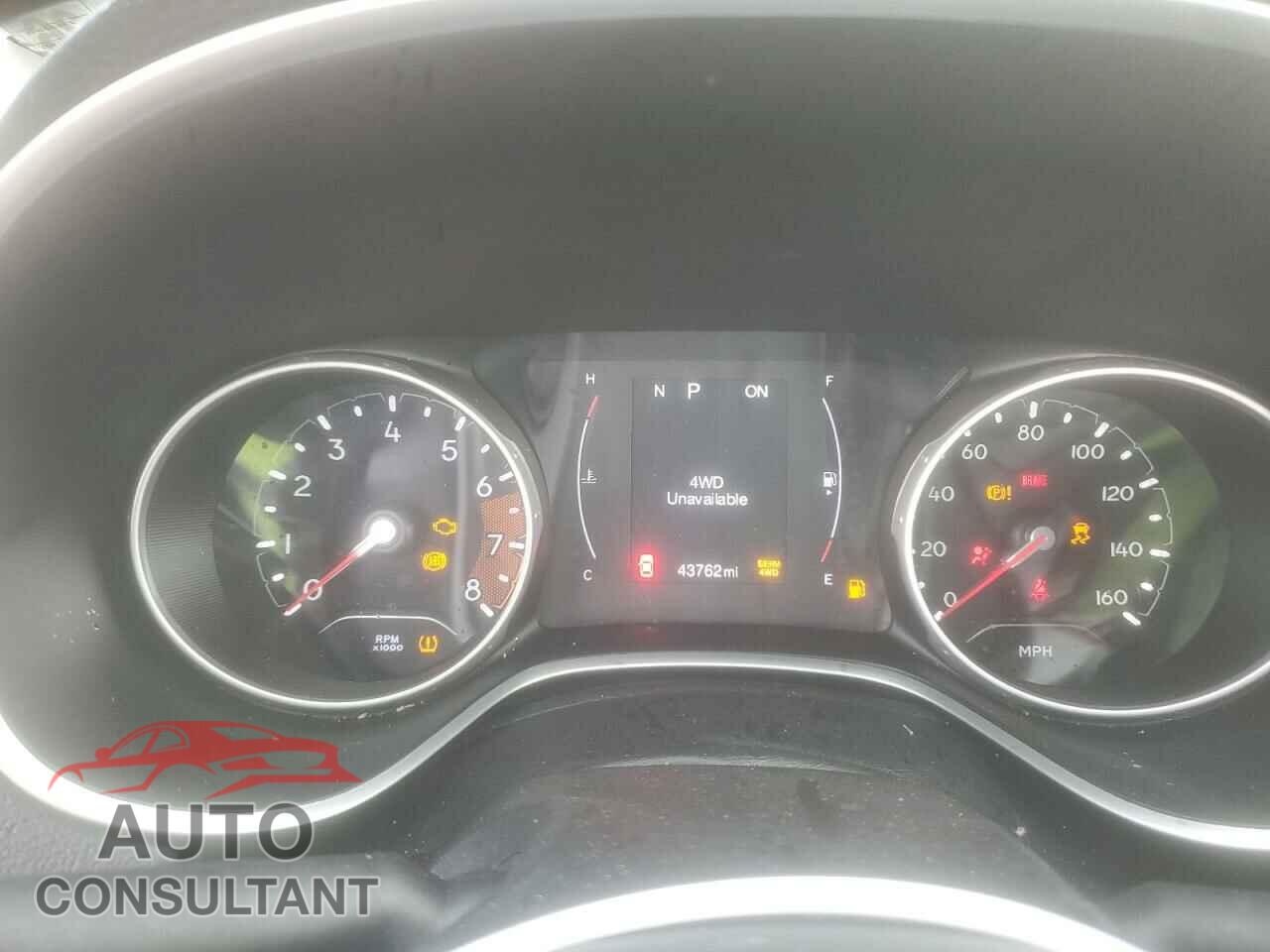 JEEP COMPASS 2021 - 3C4NJDBB8MT572063
