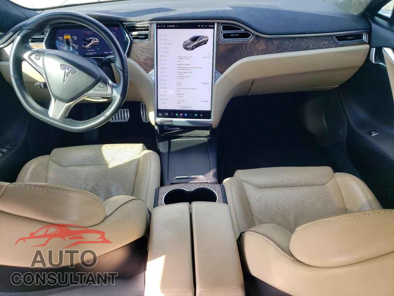 TESLA MODEL S 2016 - 5YJSA1E49GF142270