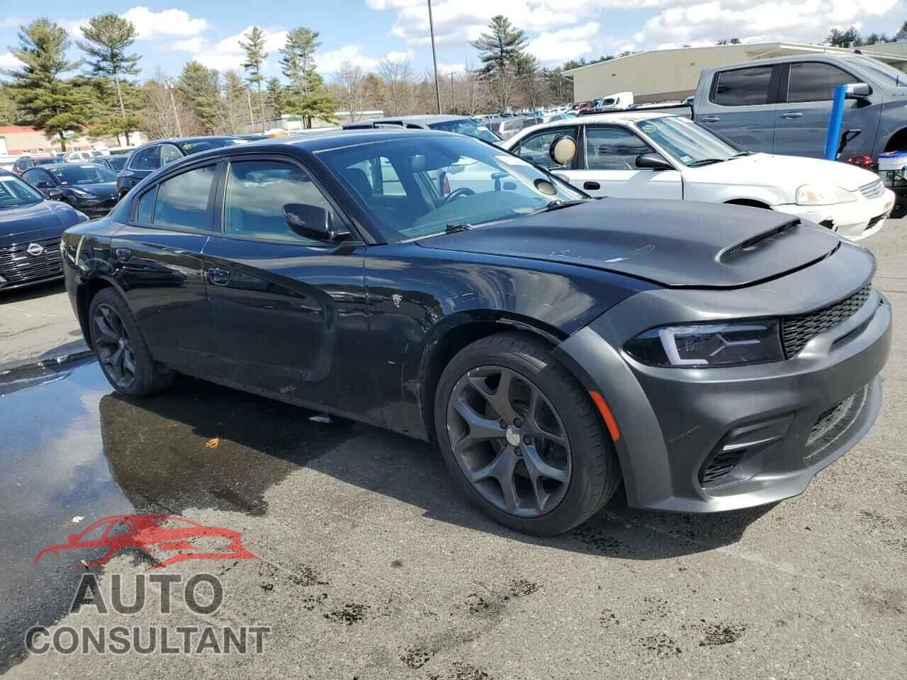 DODGE CHARGER 2017 - 2C3CDXKT3HH621391