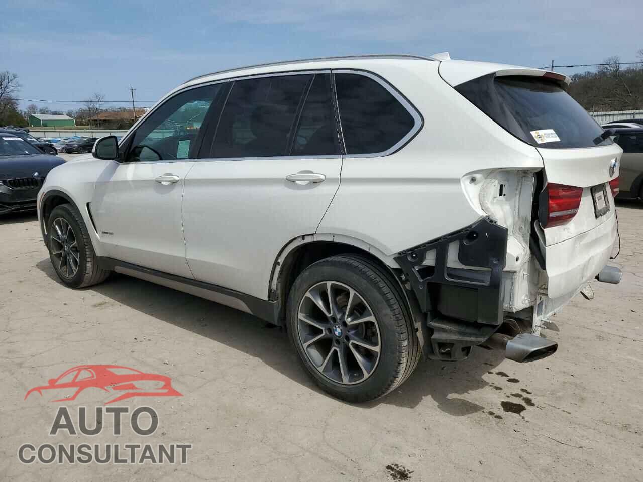 BMW X5 2018 - 5UXKR2C5XJ0Z20641