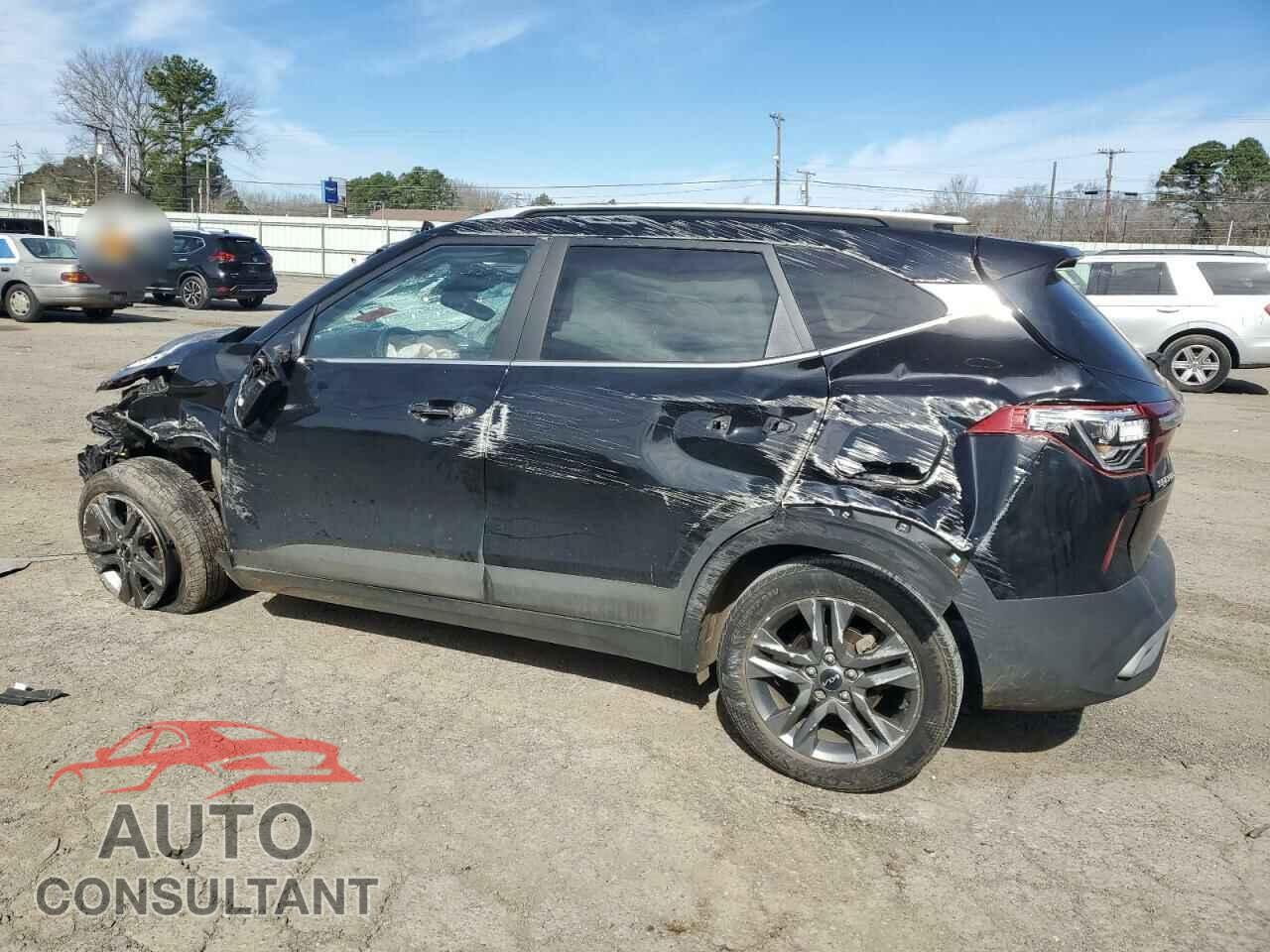 KIA SELTOS 2022 - KNDEU2AA5N7313458