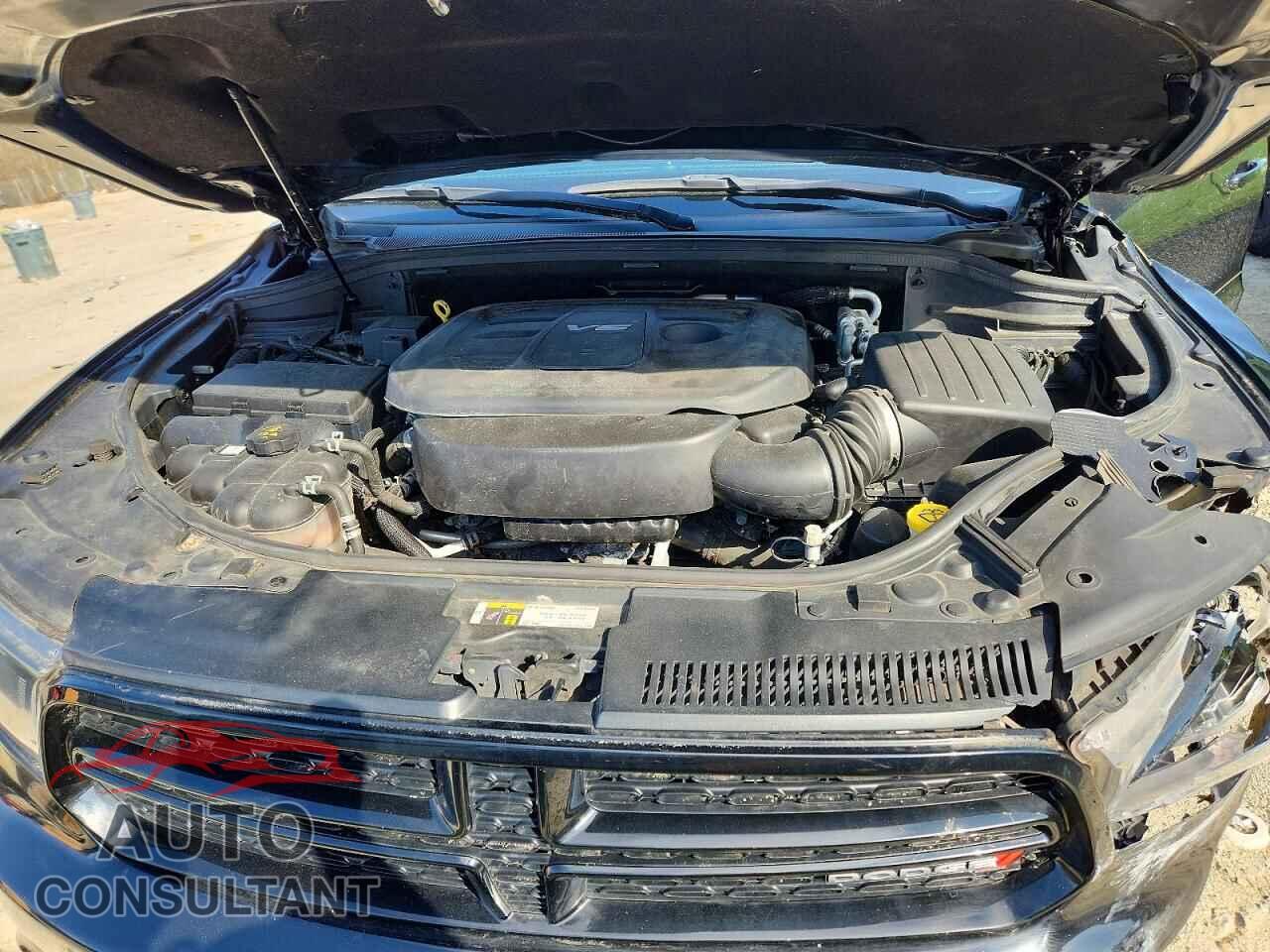 DODGE DURANGO 2018 - 1C4RDJAG2JC262289