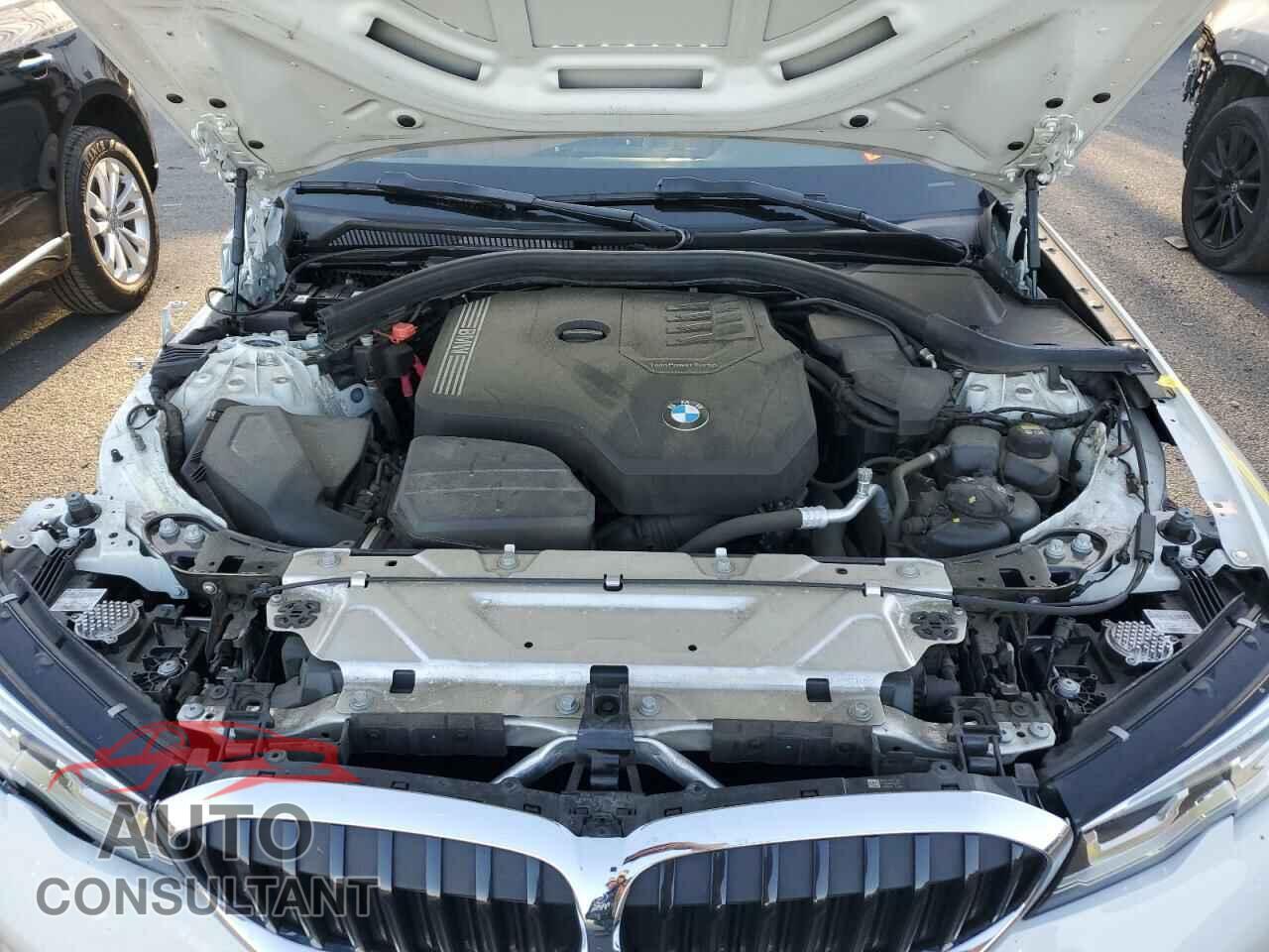 BMW 3 SERIES 2020 - WBA5R7C05LFH70437