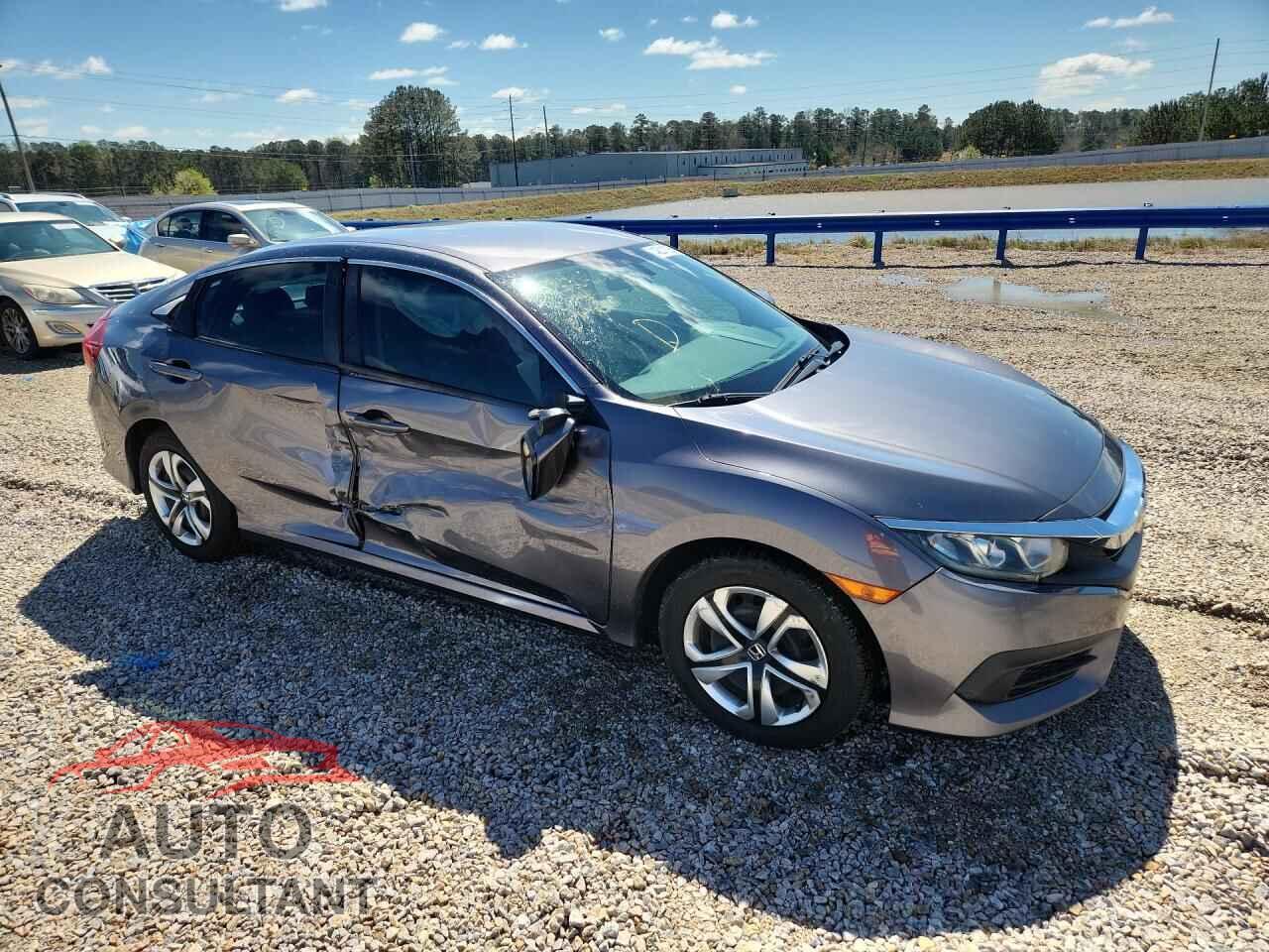 HONDA CIVIC 2017 - 19XFC2F53HE015787