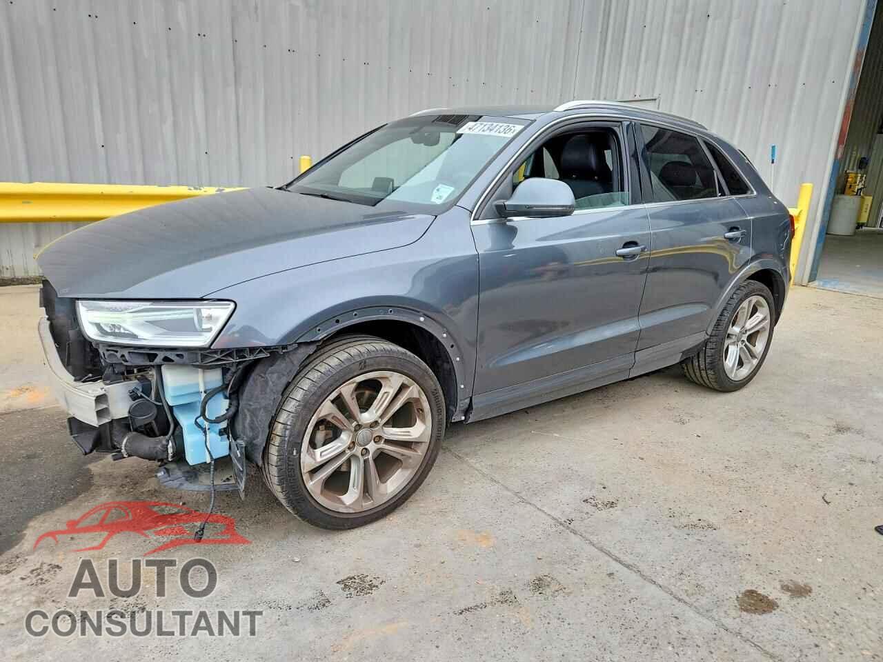 AUDI Q3 2016 - WA1BFCFS2GR002012