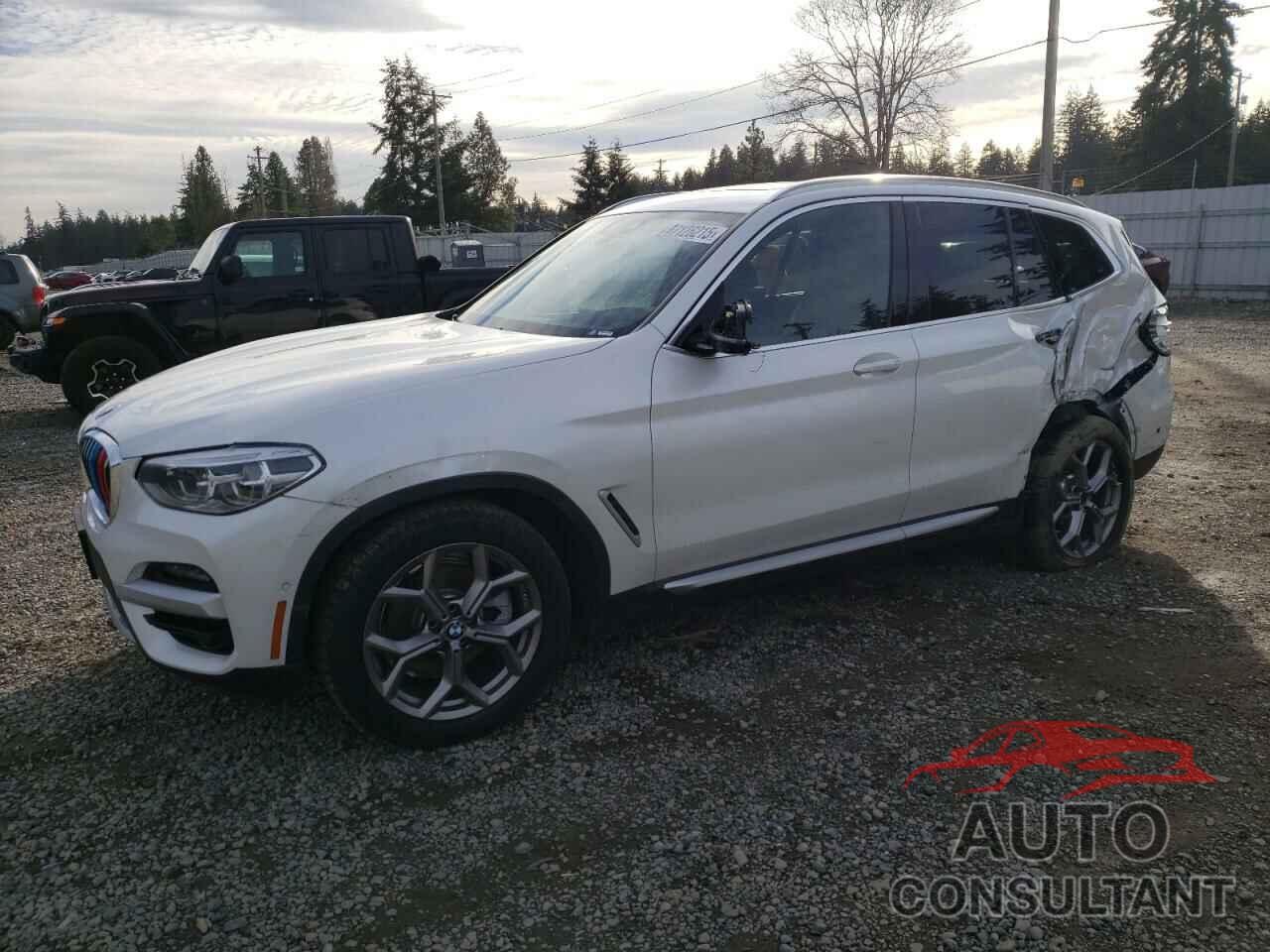 BMW X3 2020 - 5UXTY5C0XLLT32740