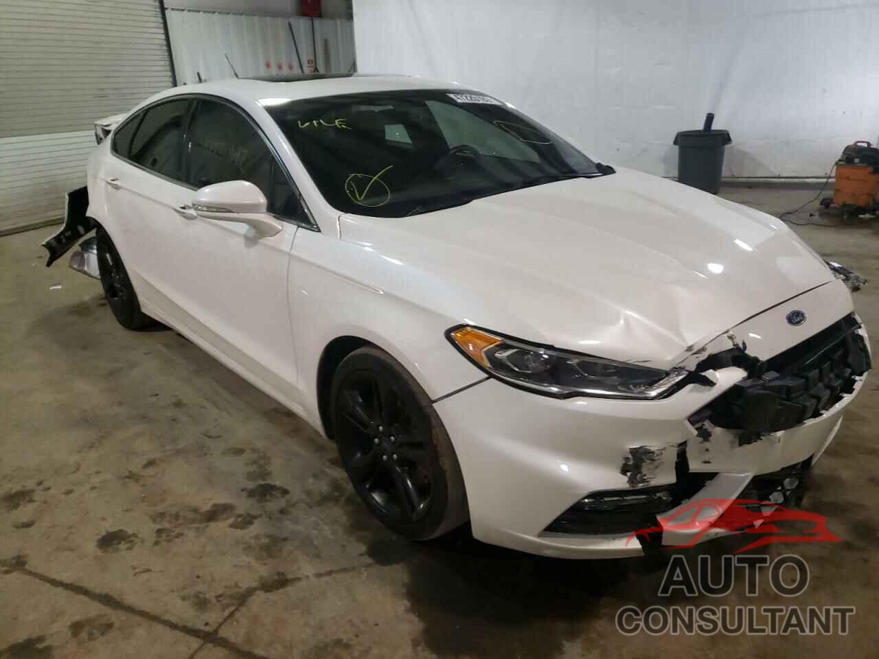 FORD FUSION 2017 - 3FA6P0VP2HR363445