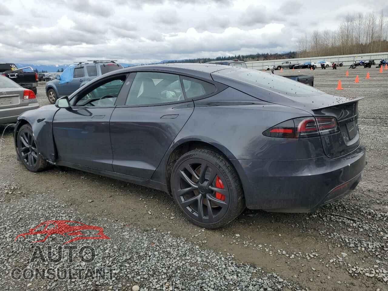 TESLA MODEL S 2024 - 5YJSA1E6XRF539409