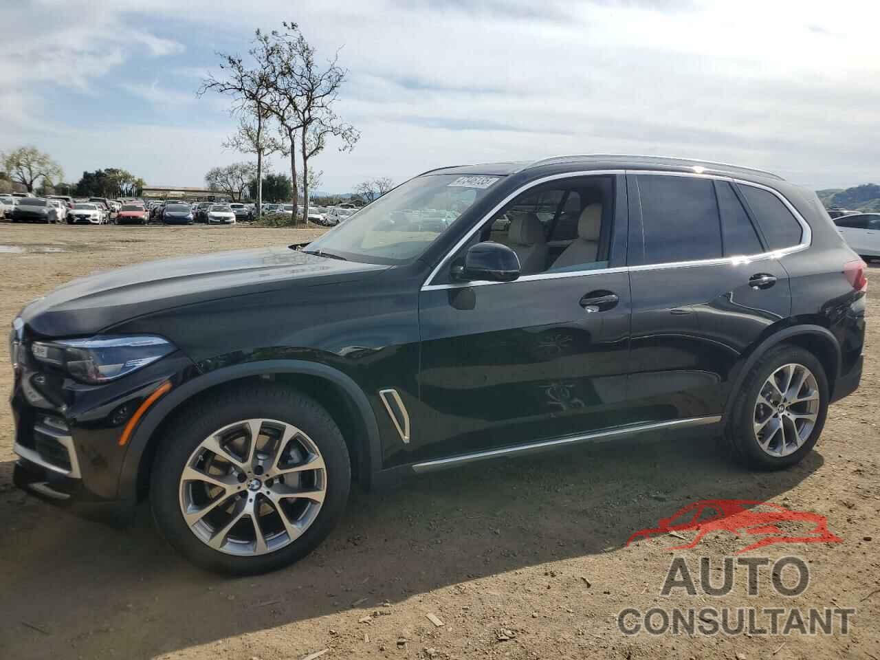 BMW X5 2021 - 5UXCR6C03M9E85738