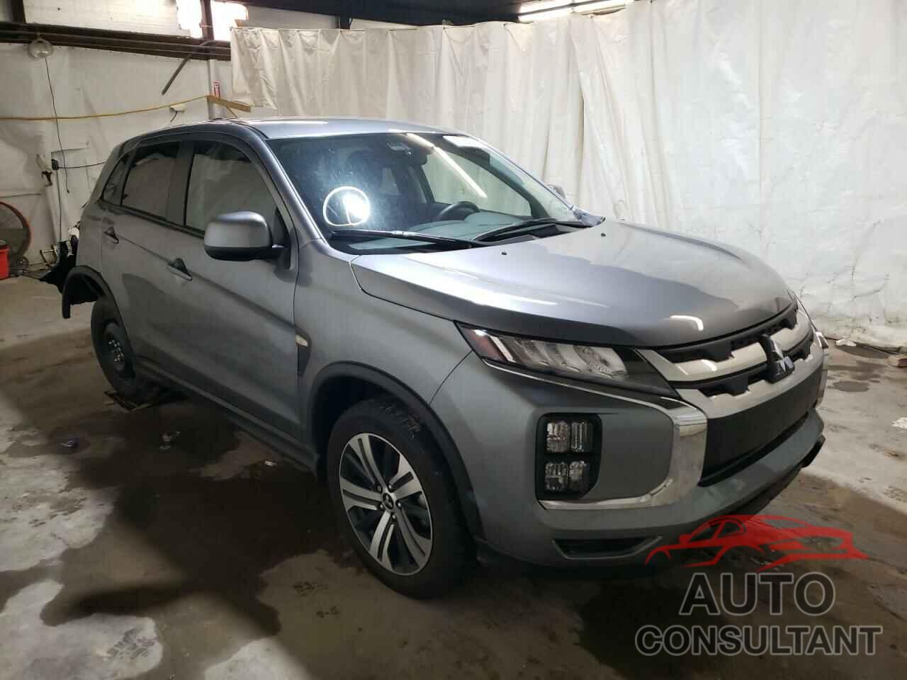 MITSUBISHI OUTLANDER 2021 - JA4ARUAU3MU034820