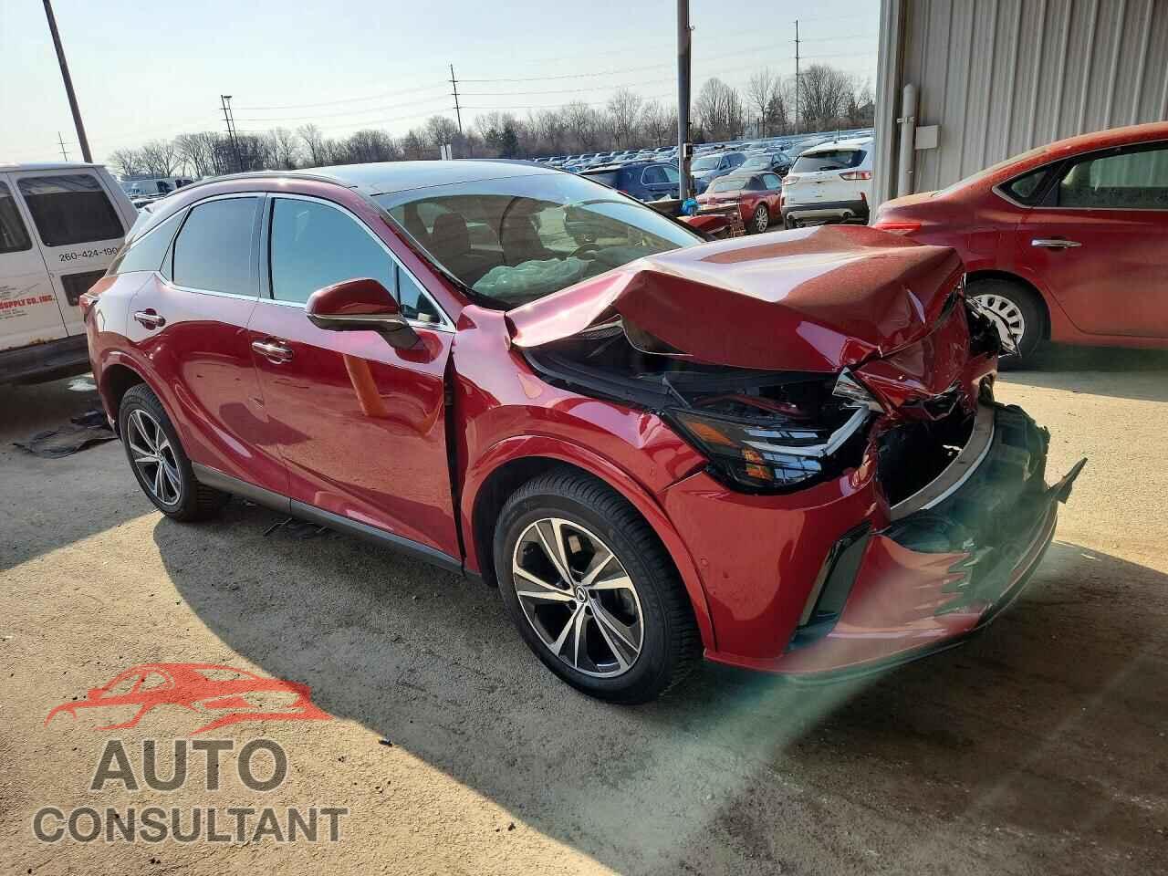 LEXUS RX350 2023 - 2T2BAMCA6PC027863