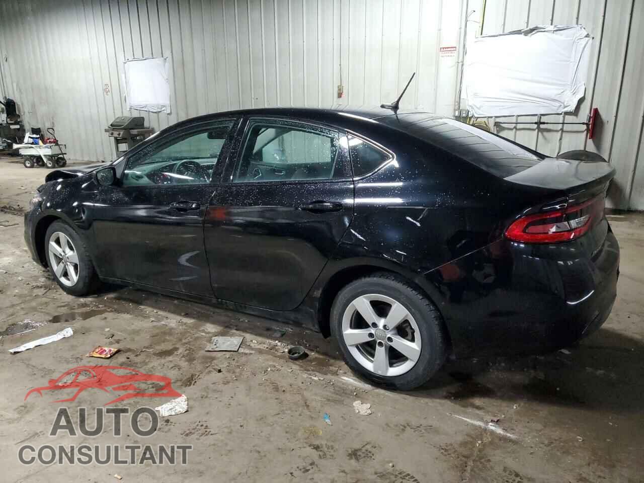 DODGE DART 2016 - 1C3CDFBB7GD680618