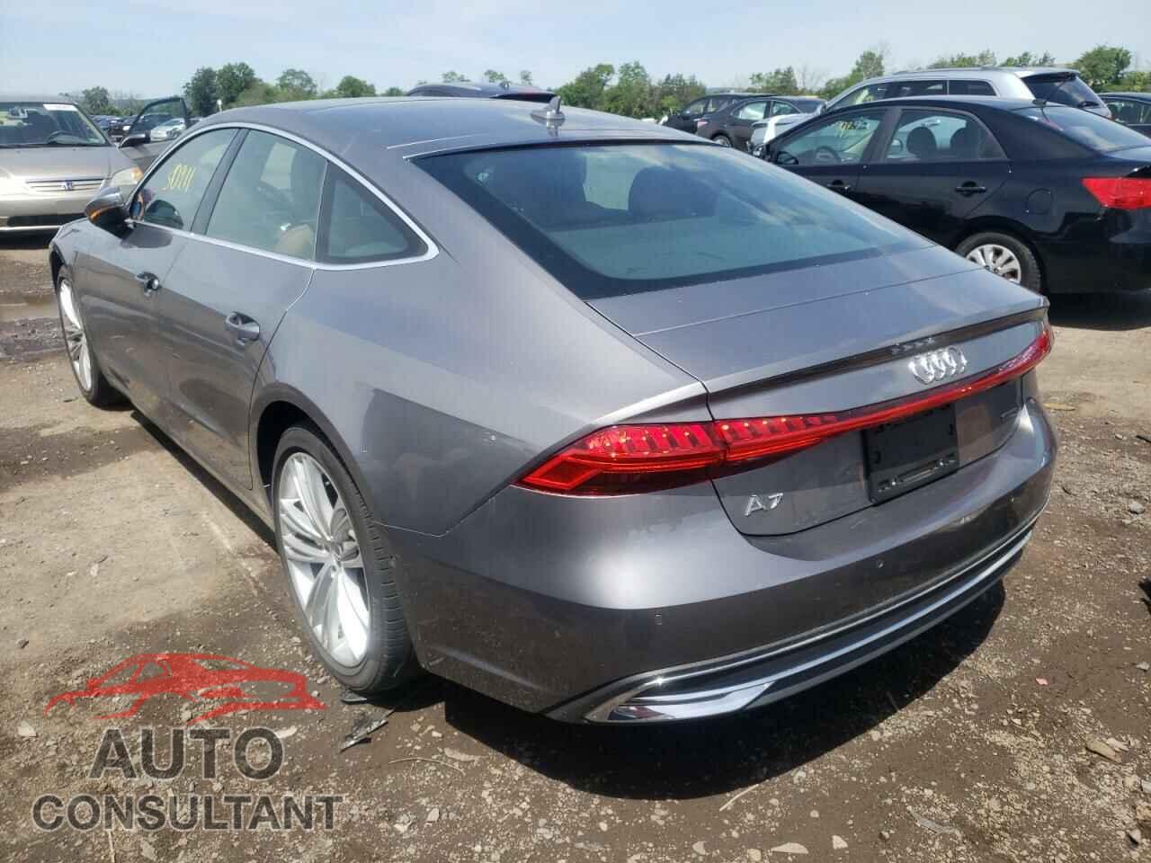 AUDI A7 2019 - WAUR2AF24KN126087