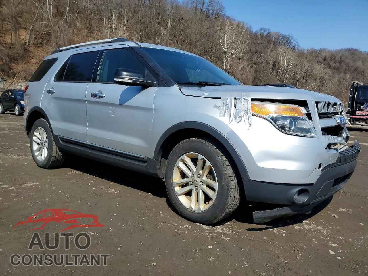FORD EXPLORER 2014 - 1FM5K8D88EGA20070