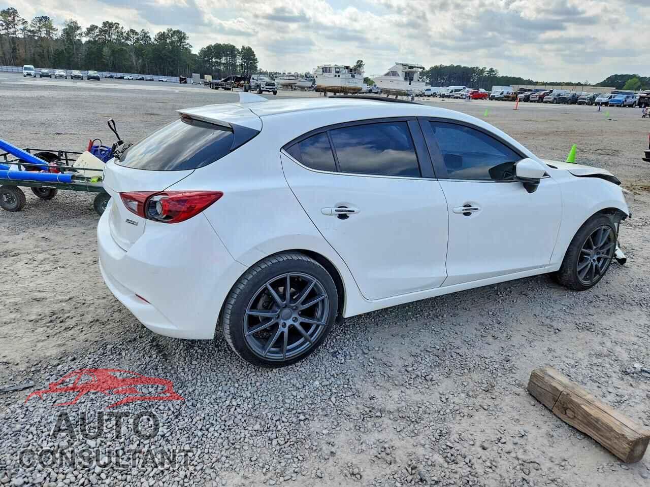 MAZDA 3 2017 - 3MZBN1M32HM133627