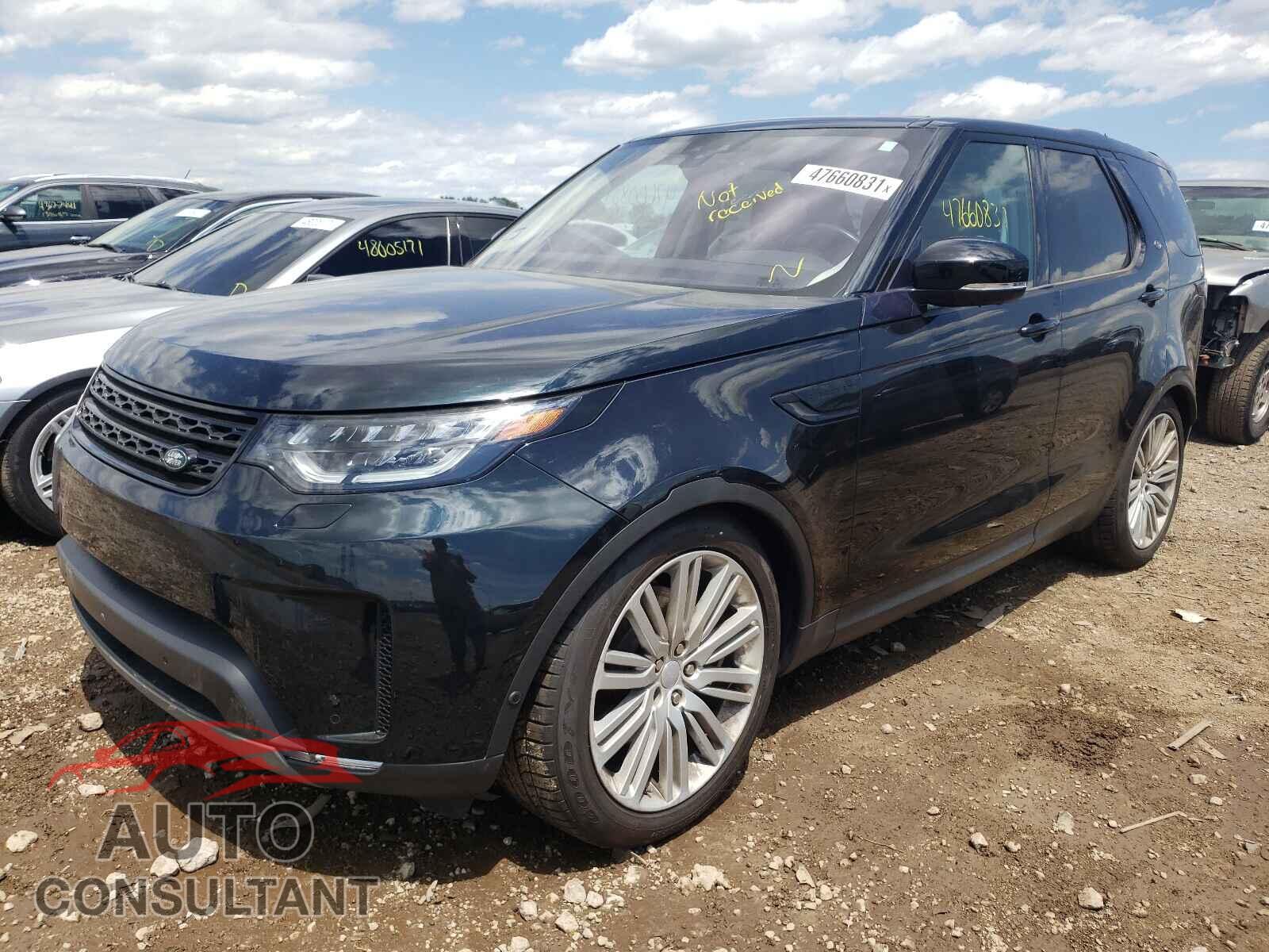 LAND ROVER DISCOVERY 2017 - SALRTBBVXHA021049