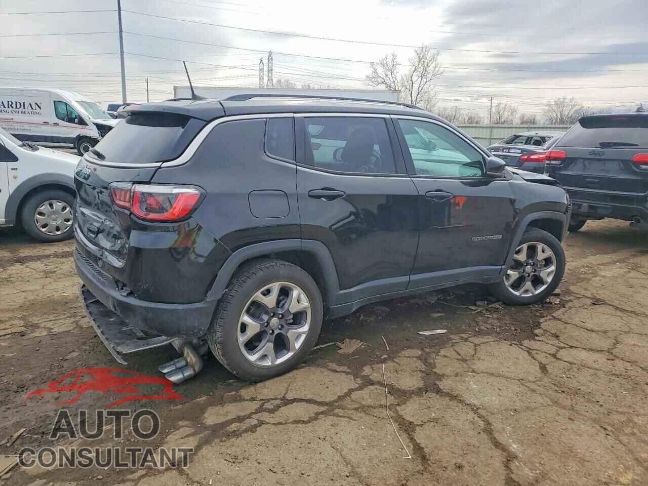 JEEP COMPASS 2020 - 3C4NJDCB9LT137162