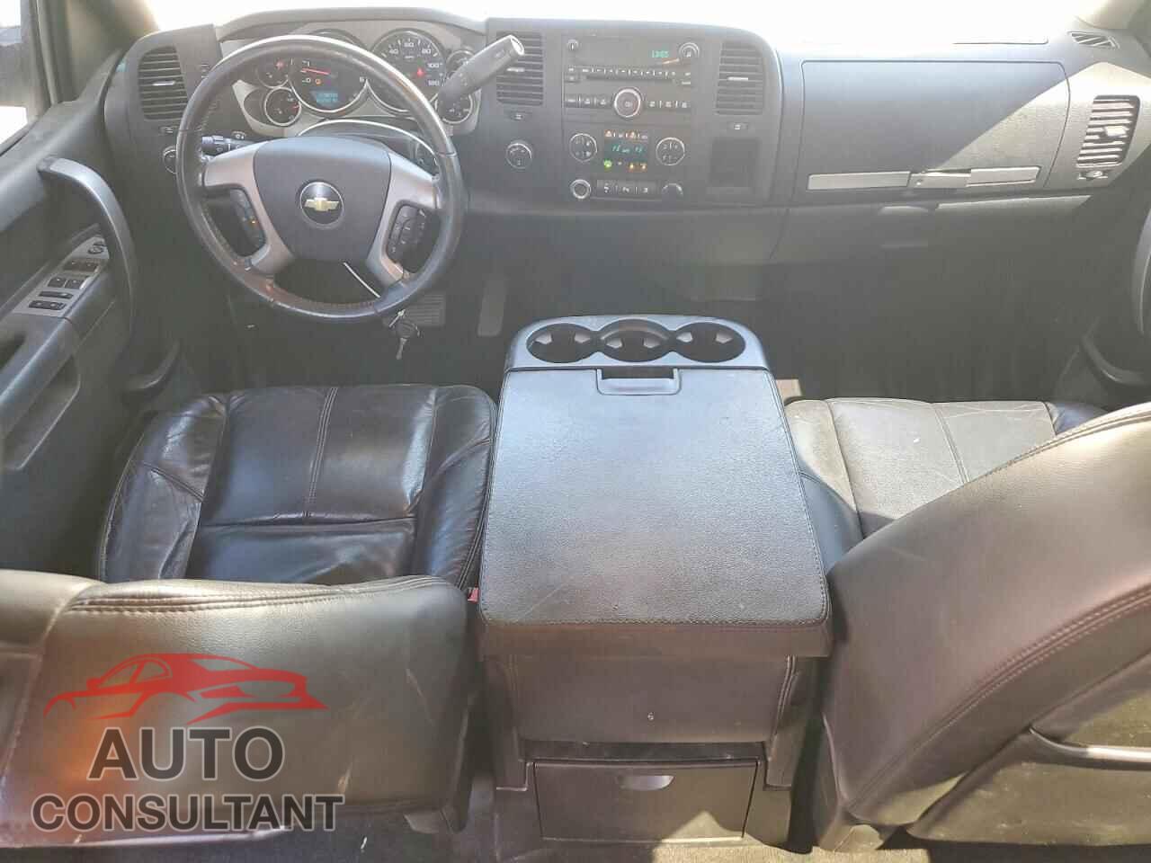 CHEVROLET SILVERADO 2011 - 3GCPKSE35BG218859