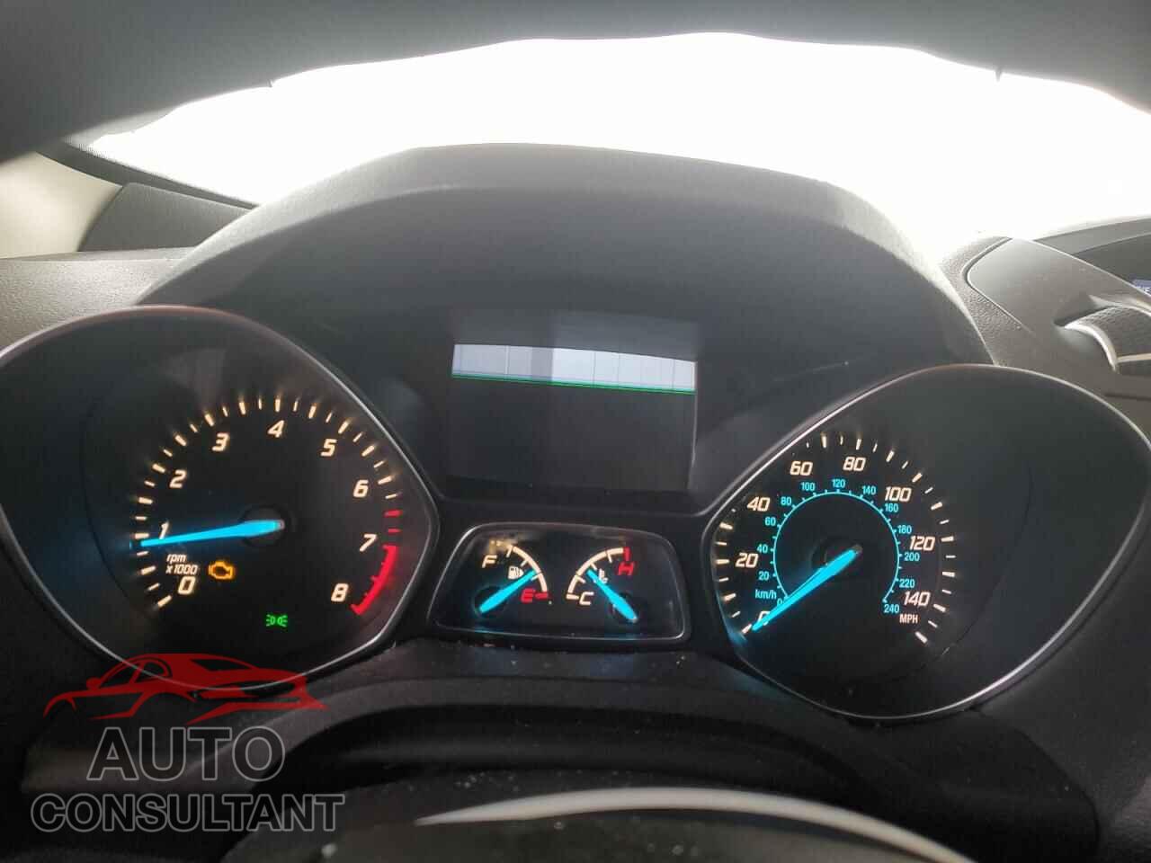 FORD ESCAPE 2015 - 1FMCU0G91FUA10720