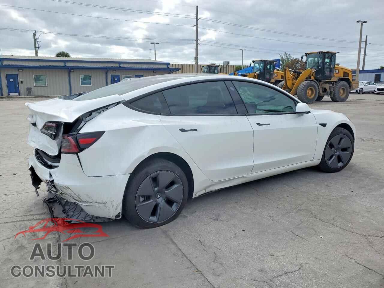 TESLA MODEL 3 2023 - 5YJ3E1EA9PF554834