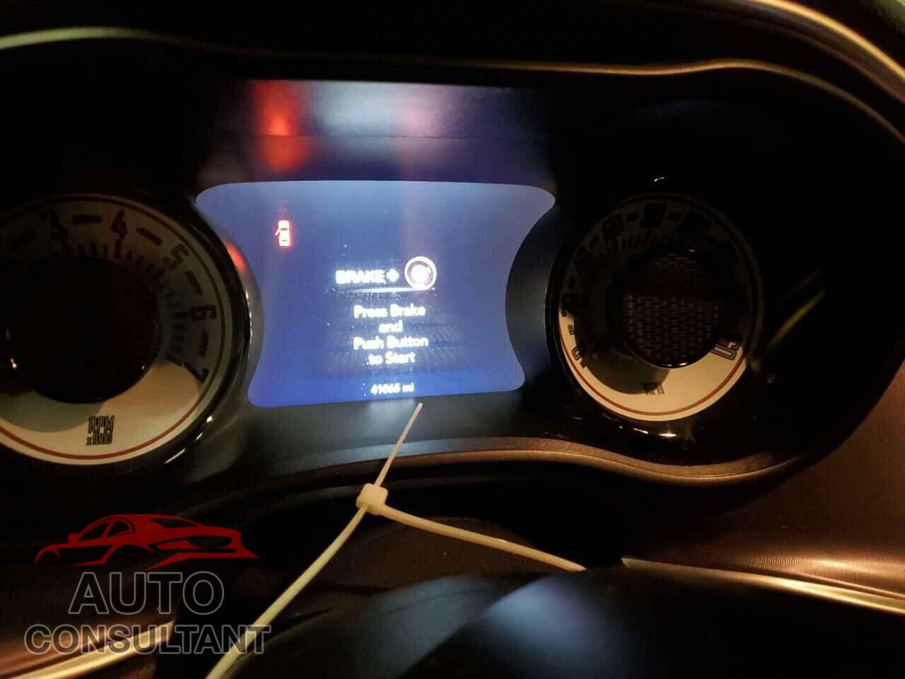 DODGE CHALLENGER 2019 - 2C3CDZBTXKH587310