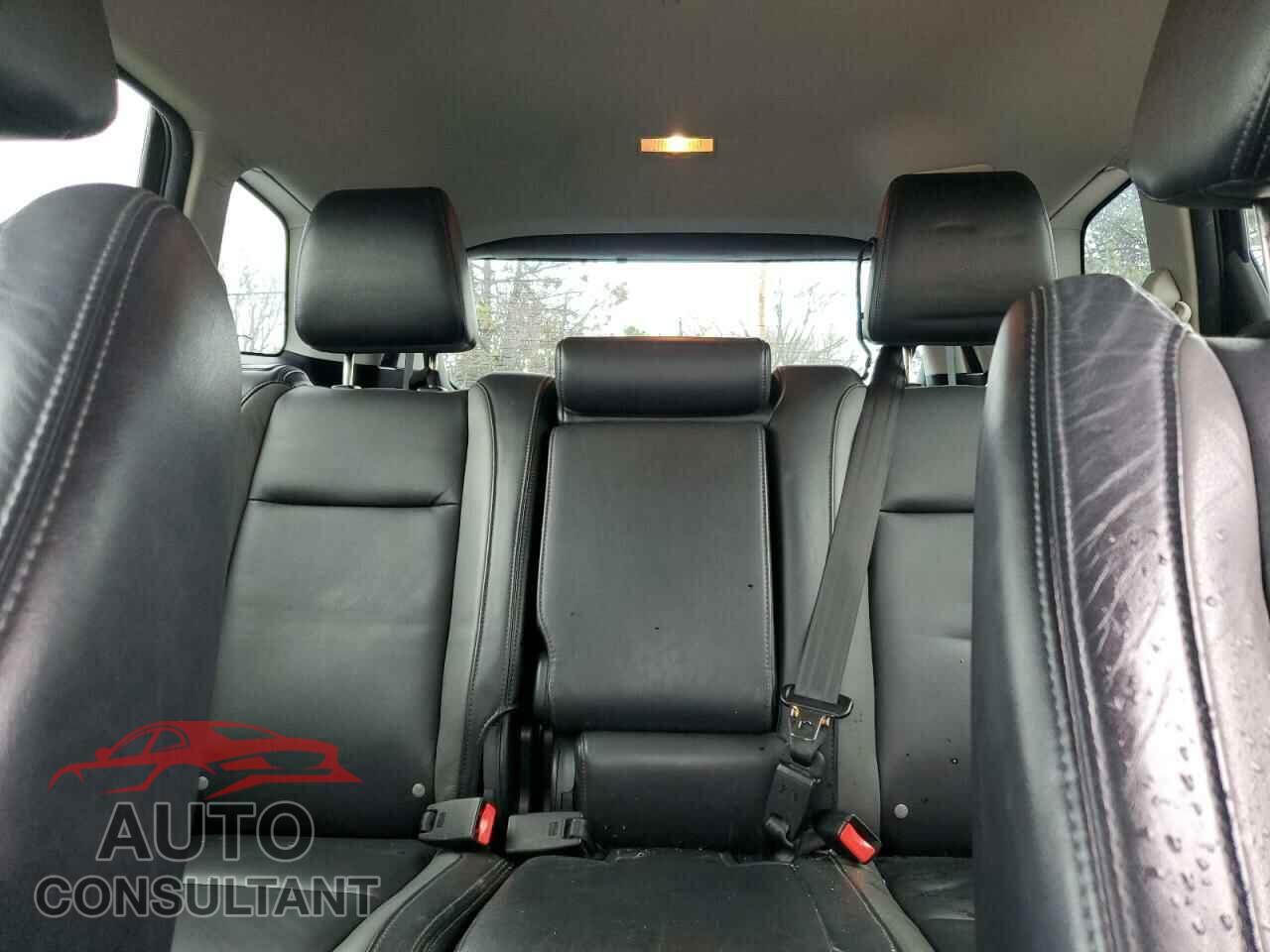 MAZDA CX-9 2012 - JM3TB3CA0C0352892