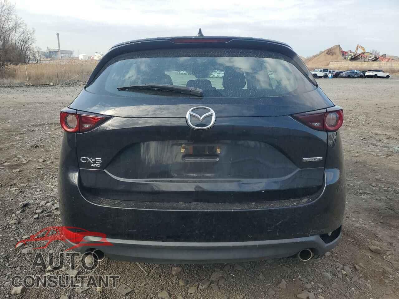 MAZDA CX-5 2020 - JM3KFBBM8L0803525