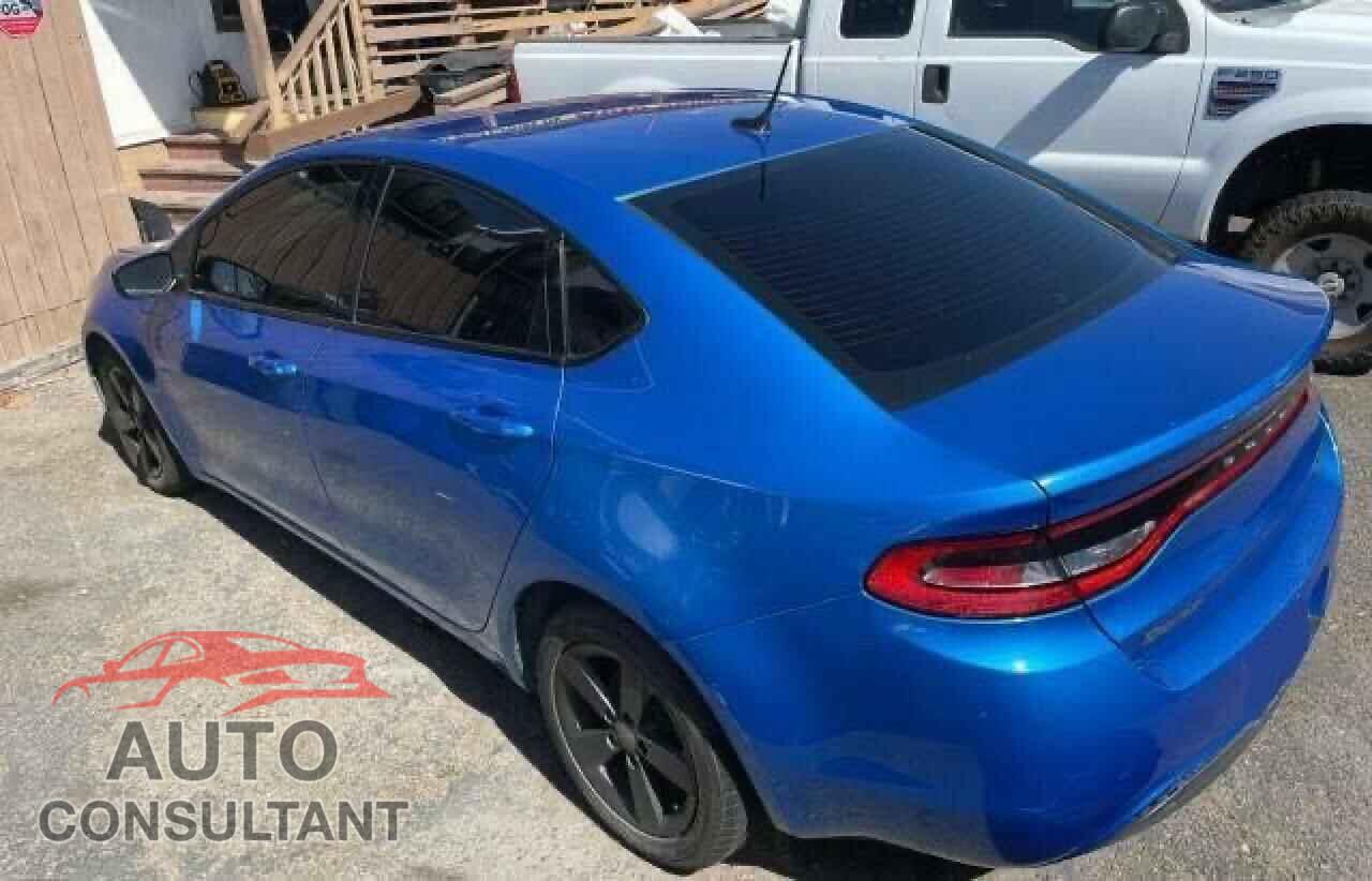 DODGE DART 2015 - 1C3CDFBH1FD201421