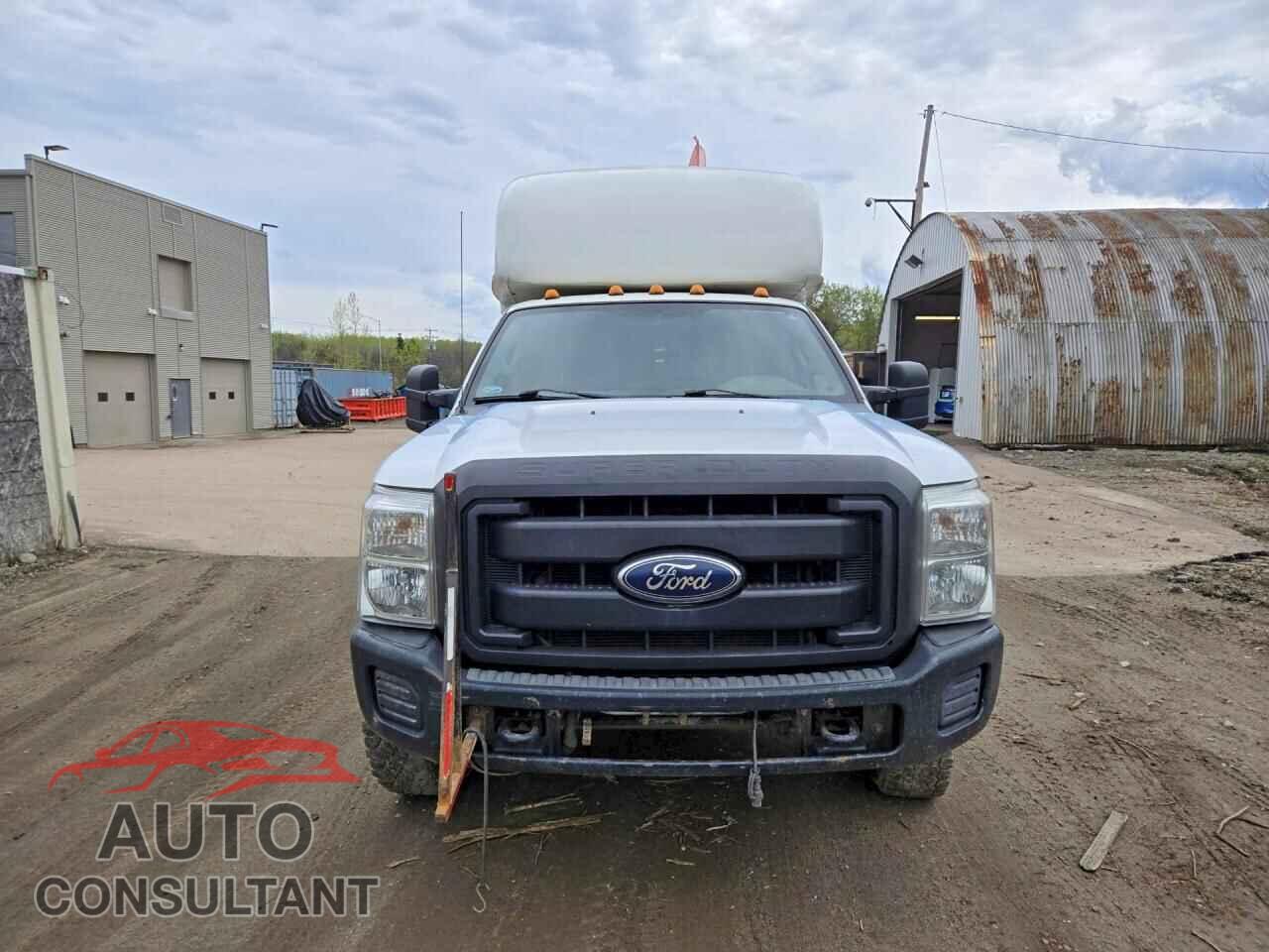 FORD F350 2012 - 1FT8X3D64CEA51586