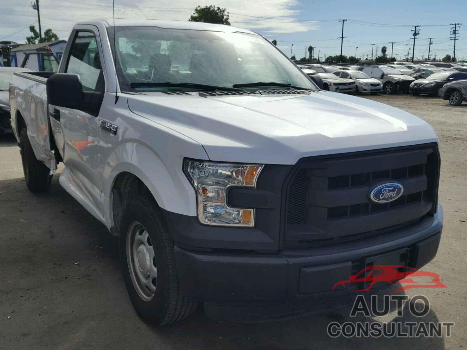 FORD F150 2016 - 1FTMF1C8XGKD57188