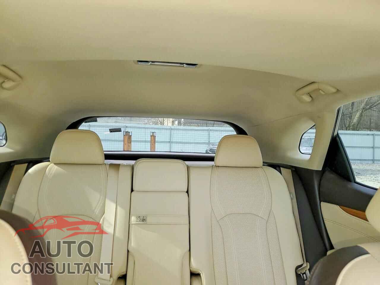 LEXUS RX350 2017 - 2T2BZMCA1HC058254