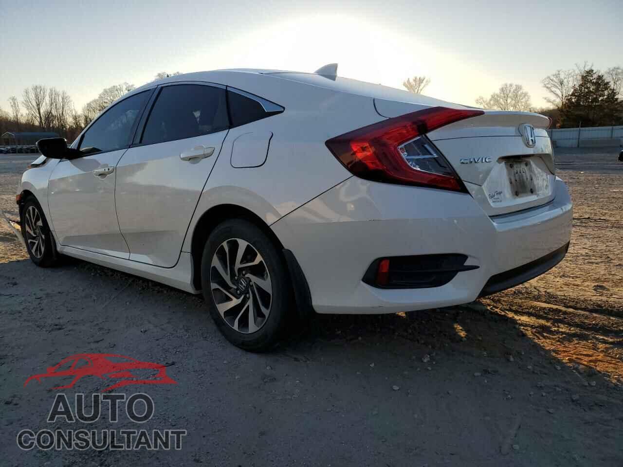 HONDA CIVIC 2017 - 19XFC2F71HE037403