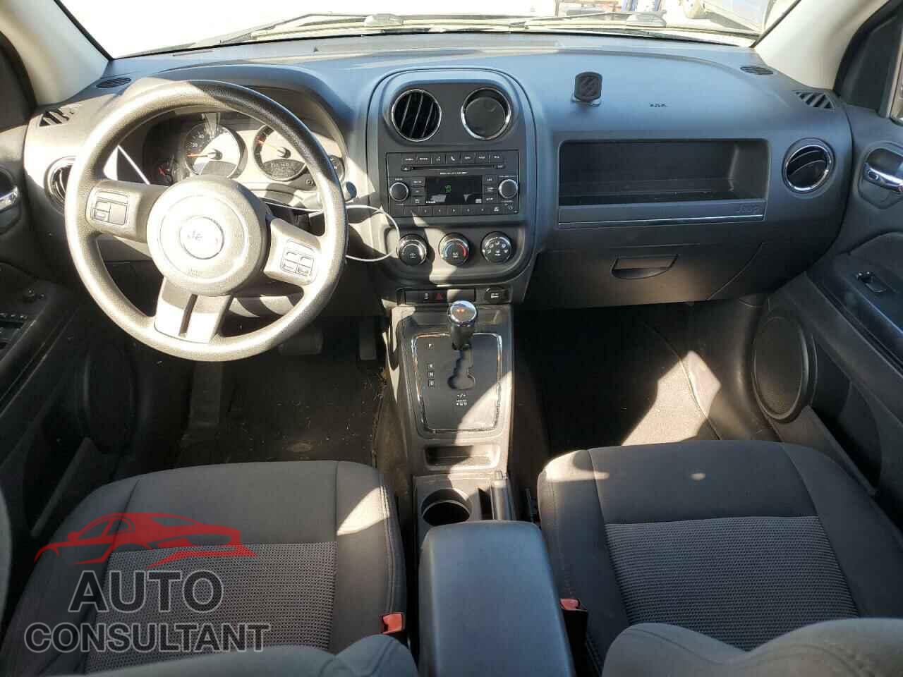 JEEP COMPASS 2013 - 1C4NJDBB4DD212214