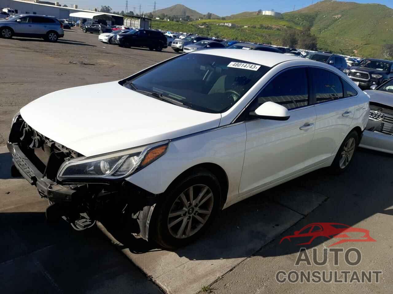 HYUNDAI SONATA 2015 - 5NPE24AF2FH049285