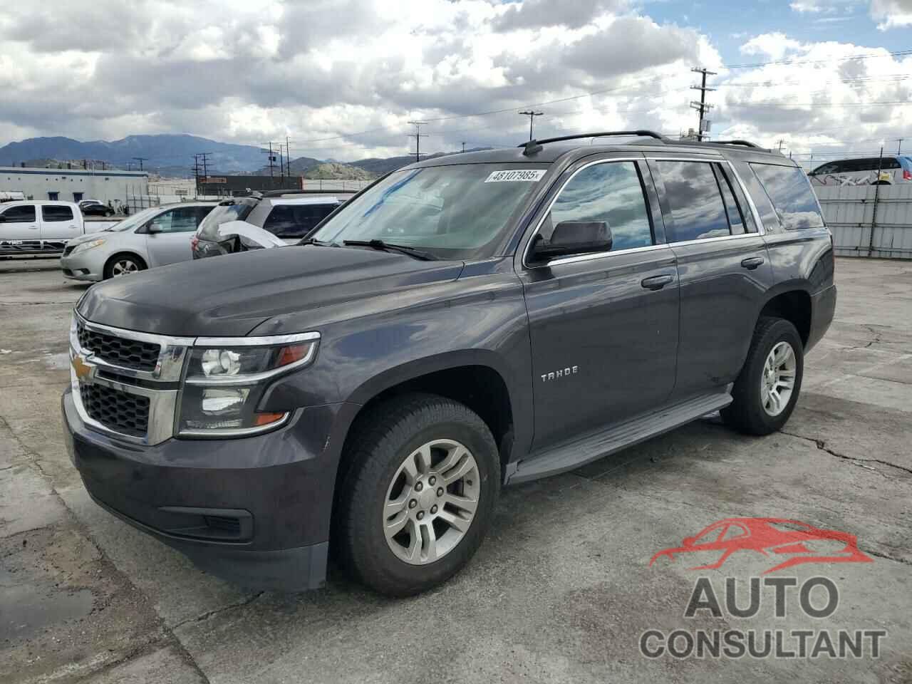 CHEVROLET TAHOE 2015 - 1GNSCAKC0FR144348