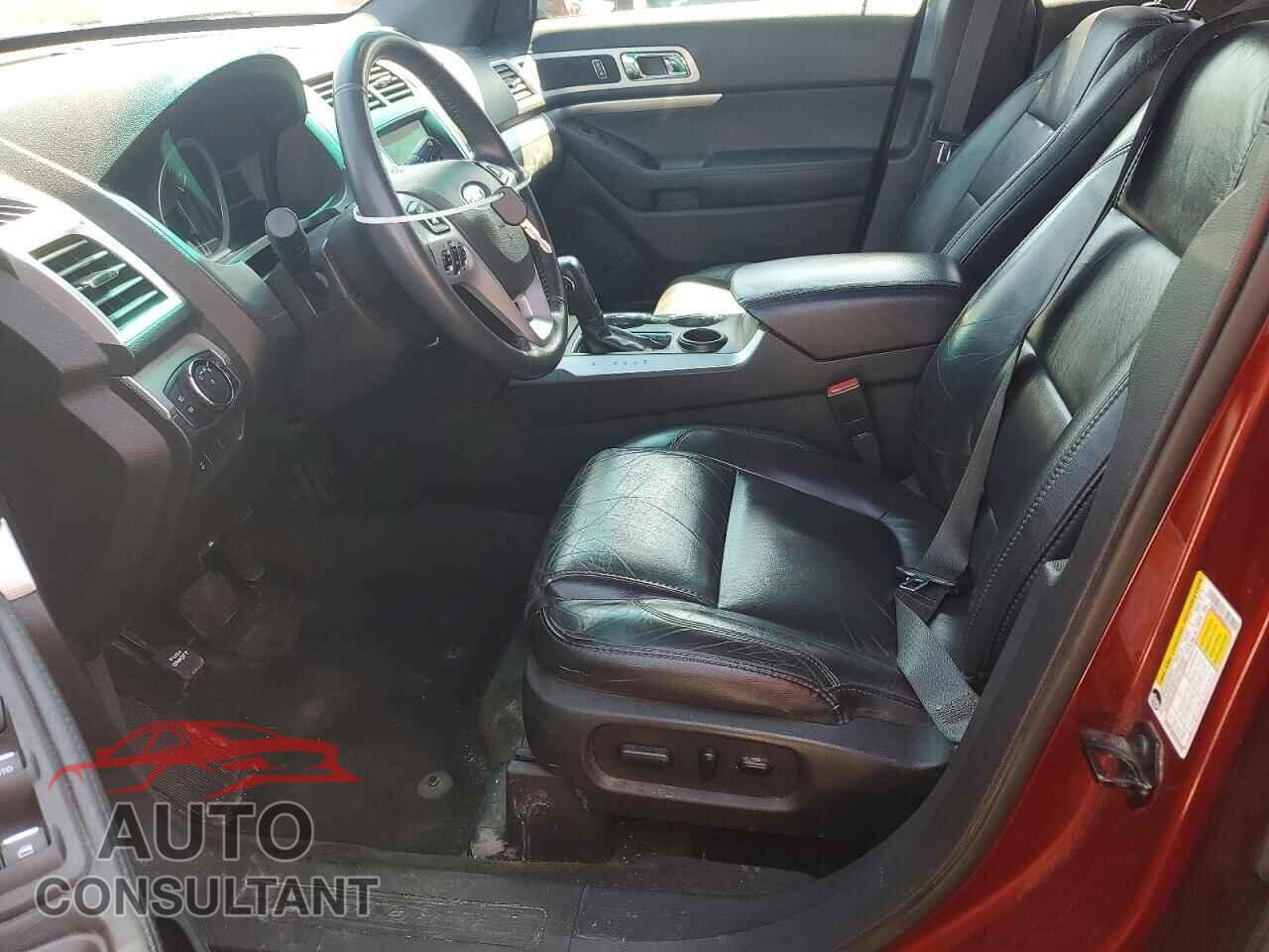 FORD EXPLORER 2014 - 1FM5K7D80EGC56741